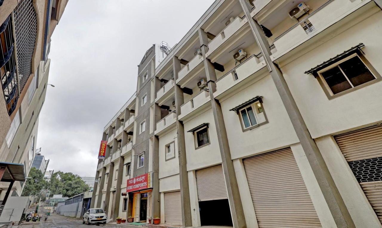 Guru Comforts Bangalore Exterior foto
