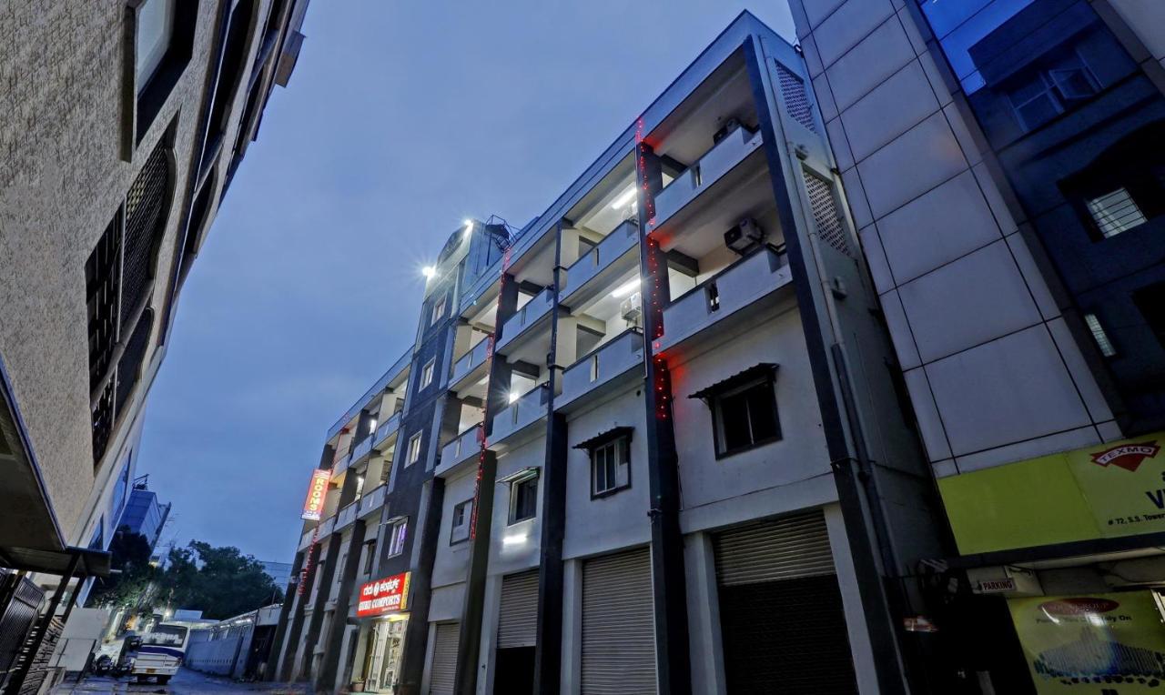 Guru Comforts Bangalore Exterior foto